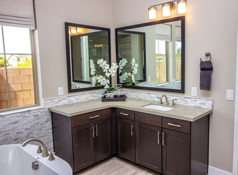 Contemporary Vanity Units